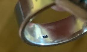 Spiny Oyster Turquoise Ring - Etsy