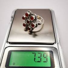 Artwork,Vintage,Unusual Women's Ring,925 Sterling Silver ...