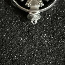 Vintage Chrysler Winged Eagle Imperial Hood Ornament B11 | eBay