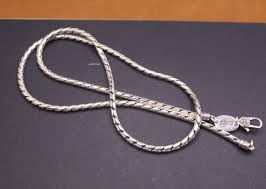 Real S925 Sterling Silver Chain Men 3mm Twist Snake Link Necklace 24inch /37-38g | eBay