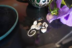 Sterling Silver Rose Brooch, Wide Rose Brooch, Brooch With Rose, Bond Boyd Brooch, Mid Century Silver Booch324 - Etsy Canada