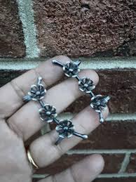 Oxidized Ear Cuffs/boho Style Ear Cuff/bagudi - Etsy