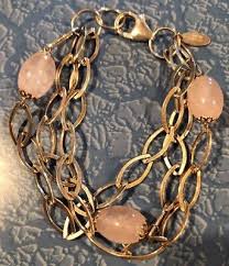 925 Sterling Silver Marked Stamped Milros ITALY Bracelet ...