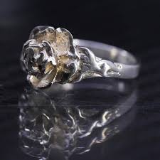 Size 6.5, Vintage Southwestern Sterling Silver 925 Handmade ...