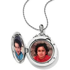 Etoile Convertible Locket Necklace - Brighton