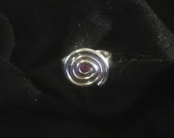 Ring Tourmaline in Serpentine - Etsy