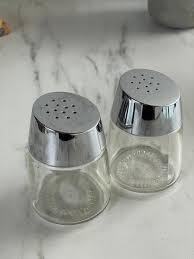 Diner Style Salt and Pepper – Sunbeam Vintage