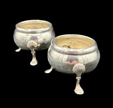 Sterling Silver ( Silver Salts ) For Sale at 1stDibs