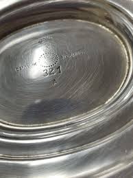 Vintage George Jensen Large Sterling Silver Schilling Boat 321A, 492 G | eBay