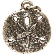 James Avery Sterling Sand Dollar Charm. For Sale at Ruby ...