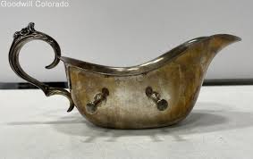 Unbranded Silver Plated Gravy Boats for sale | eBay