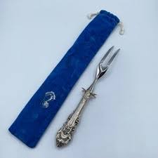 Wallace Stainless Steel Sterling Silver Handle Single Flatware Pieces for sale | eBay