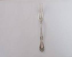 Rare Ex-l 12 1/4" Sterling Silver Ice Cream KNIFE From TIFFANY & Co in Magnificent PERSIAN Pattern With Intricate Flowers on Handle Polished - Etsy