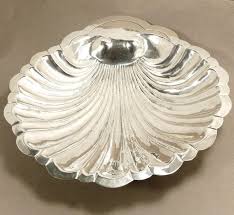 Vintage Sanborns Mexico Sterling Silver Dish Footed Scallop Shell - Etsy