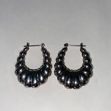 Jewelry | Sterling Silver Shrimp Earrings | Poshmark