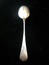 Sterling Silver Old Watch Tower Fort Marion Florida Souvenir Spoon 6” | eBay