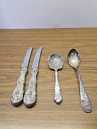 Vintage Silverware 1 Sterling 3 International Silvers | eBay