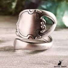 Classic Sterling Victorian Ring, Boho Ring, Griffith Ring ...