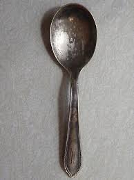 Vintage Baby Silverware Lot Fork Spoon WM Rogers Springtime Oneidacraft Danara | eBay