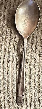 Holmes & Edwards Danish Princess Silver Plate Flatware- sugar sppon | eBay