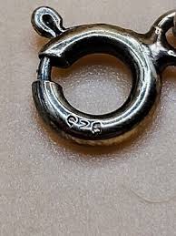 Vintage Italian Sterling Silver 925 Italy Floral Chain Link Tennis Bracelet | eBay