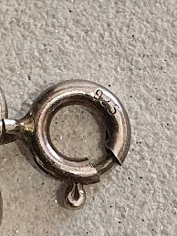 Vintage 925 Sterling Silver 5 Strand Gemstone Bracelet. - Etsy