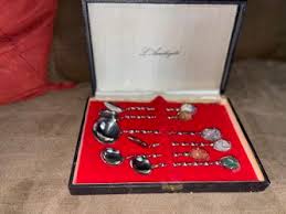 L' Amethyste Antique Yea Caddy Spoons for Sale in Philadelphia, PA - OfferUp