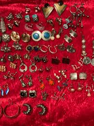 Sterling Silver Vintage earings