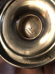 INCREDIBLY RARE 1850's Boston Sterling Silver Hand Chased Creamer - Rare Form! | eBay