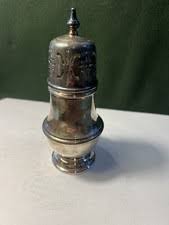 Barker Ellis Antique US Silver-Plated Creamers & Sugar Bowls | eBay