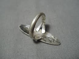 Important Vintage Hopi Terry Wadsworth Sterling Silver ...