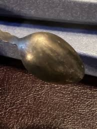 Vintage London ENGLAND Souvenir Silverplate Spoon 4 1/2" ~ F127 | eBay