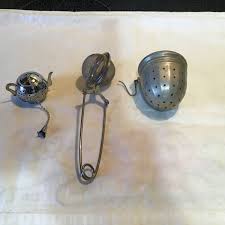 lot of 3 Tea infusers balls | eBay