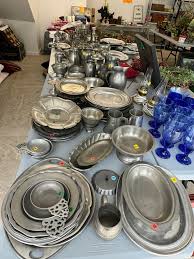 Lots of beautiful items left at the estate sale at 312 ...