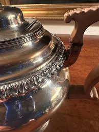 Sheffield Plate Tea and Coffee Service, American, Early 19th ...