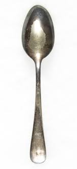 Lot - FRITZ SAUCKEL PERSONAL SPOON