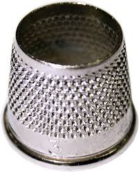 Open Top Thimble
