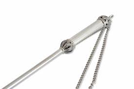 Mid Size Sterling Silver Torah Pointer - Israel Center of ...