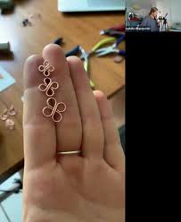 Pre-Recorded Frame Earring Making Class | creationsthatrock