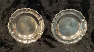 Vintage Sterling Silver Tip Ring Tray by Casa Prieto ...