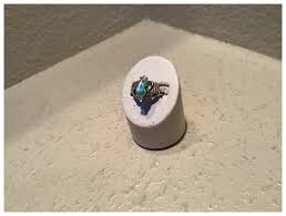 Large 5/8” Marquis Sterling Silver Ring Size 10 by Badavici ...