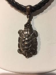 VINTAGE RARE NATASHA KAYN LTD 1993 STERLING SILVER TURTLE ...