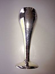 Lebolt Sterling Silver Vase | eBay