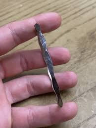 Mary Parker Sterling Silver 925 Designer Signed Hammered ...