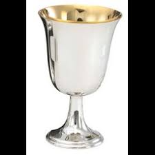Chalice w/ bowl, Product Number A-490G | T. H. Stemper Co.