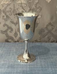 Gorham Sterling Goblet 1693 - Etsy