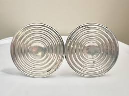 Empire Vintage Sterling Weighted Candle Holders | eBay