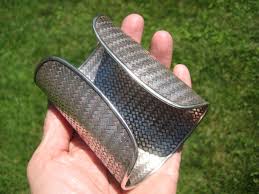 950 to 999 silver Karen Hill Tribe Bangle Bracelet A4697 – JK Silver