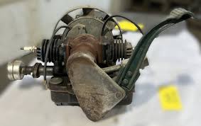 Hit & Miss Engine #626