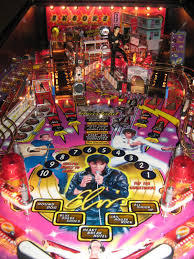 Elvis Pinball Machine by Stern | Elite Home Gamerooms